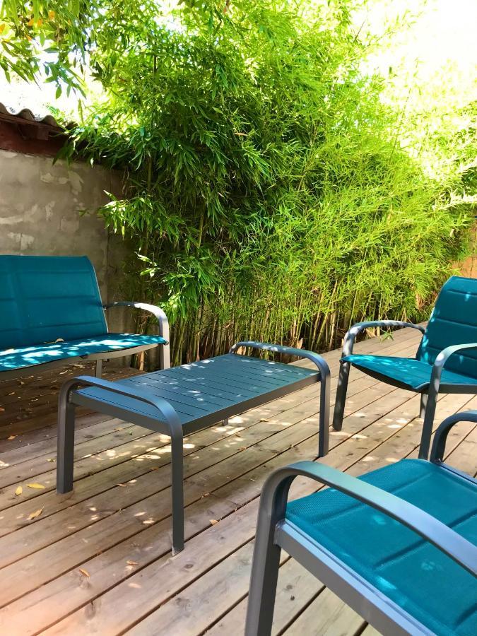 La Villa Canopee - Piscine Chauffee-Fibre-Clim-Jacuzzi Gujan-Mestras Esterno foto