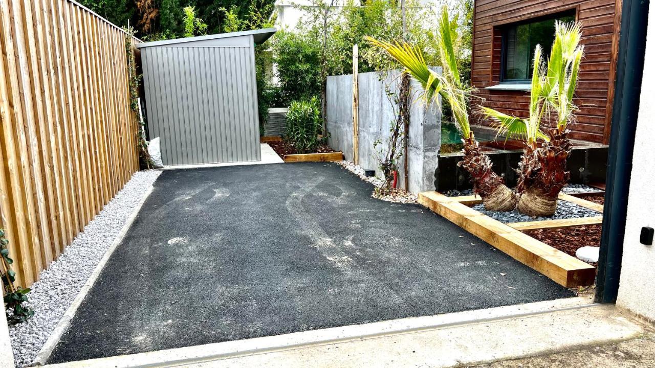 La Villa Canopee - Piscine Chauffee-Fibre-Clim-Jacuzzi Gujan-Mestras Esterno foto