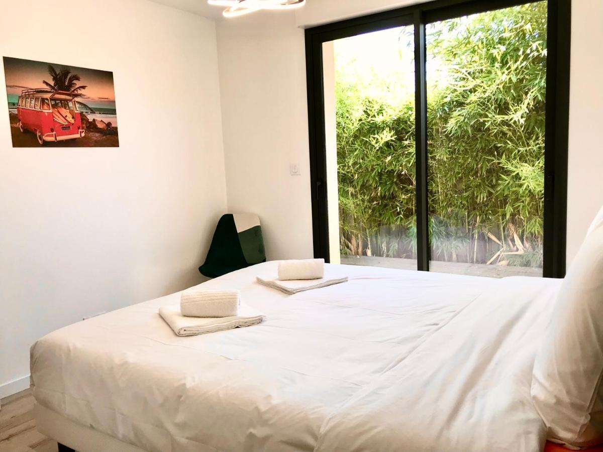 La Villa Canopee - Piscine Chauffee-Fibre-Clim-Jacuzzi Gujan-Mestras Esterno foto