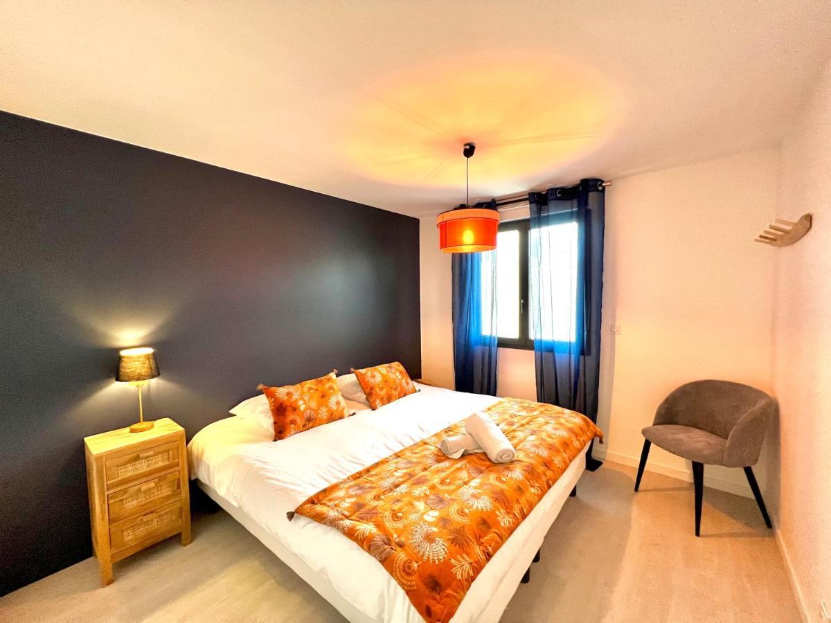 La Villa Canopee - Piscine Chauffee-Fibre-Clim-Jacuzzi Gujan-Mestras Esterno foto